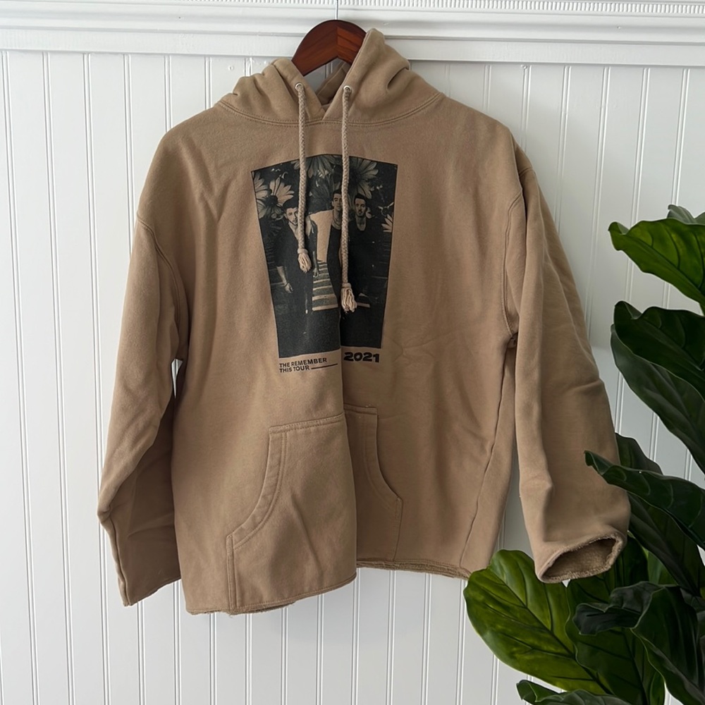 Jonas Brothers sweatshirt